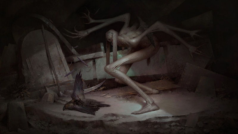 Illustration for article titled Just Witcher Stuff